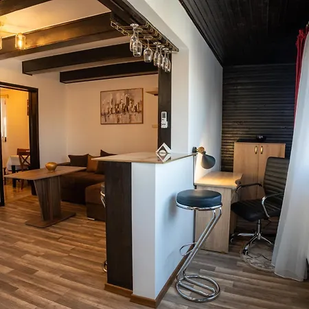 Apartment Barrique 26 - Breakfast Delivered & Minibar - Free Parking - Old Town *