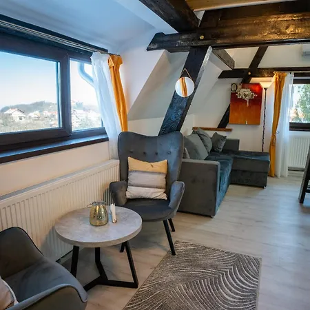 Barrique Milescu 5 公寓