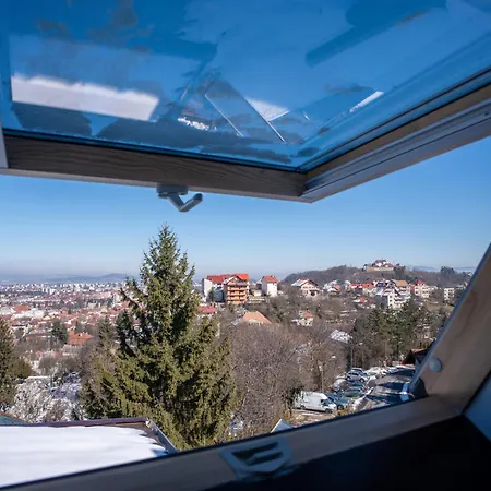 公寓 Barrique Milescu 5