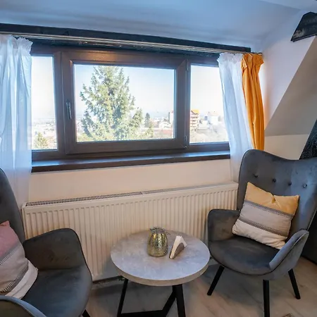 Apartament Barrique 26 - Breakfast Delivered & Minibar - Free Parking - Old Town *