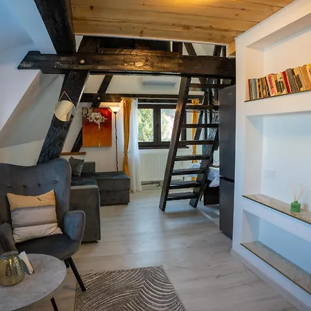 Barrique 26 - Breakfast Delivered & Minibar - Free Parking - Old Town Apartamento