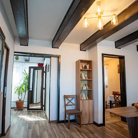 Apartament Barrique 26 - Breakfast Delivered & Minibar - Free Parking - Old Town
