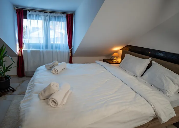 公寓 Barrique Milescu 5 *