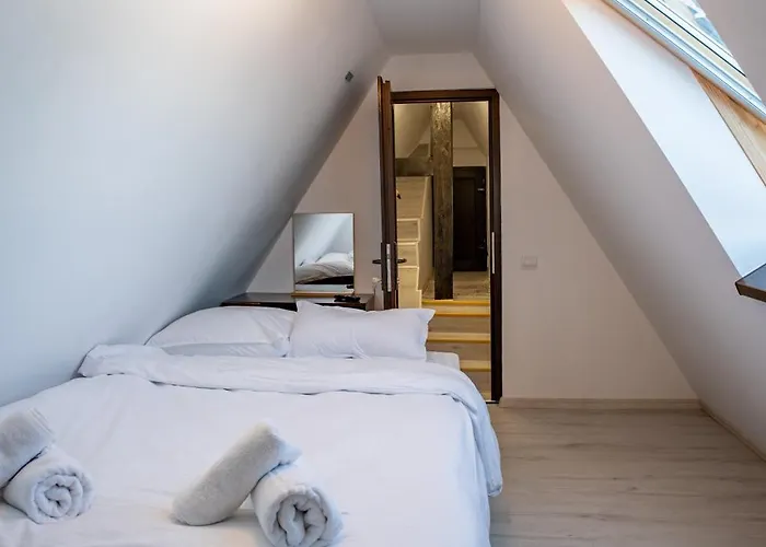 Barrique Milescu 5 公寓