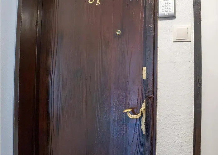 Barrique Milescu 5 公寓 *