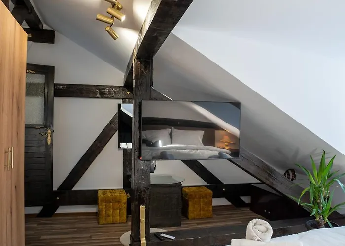 Barrique Milescu 5 公寓 布拉索夫