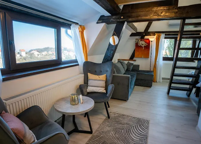 Barrique Milescu 5 公寓