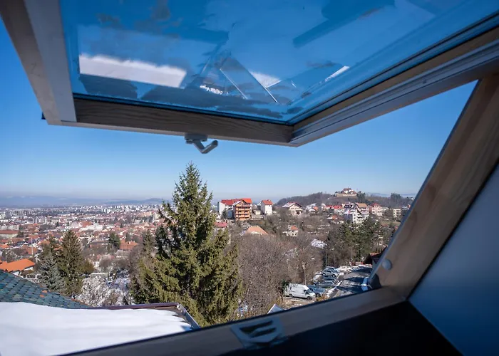 公寓 Barrique Milescu 5