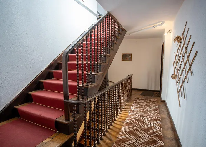 公寓 Barrique Milescu 5