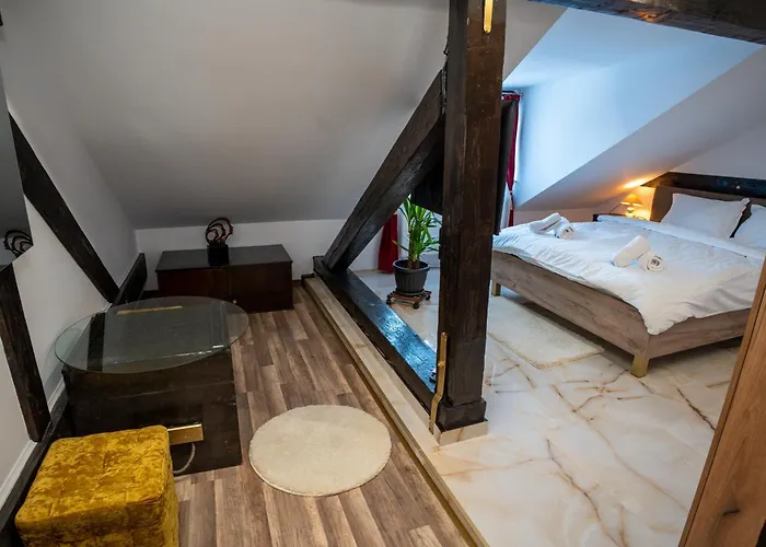 公寓 Barrique Milescu 5 *