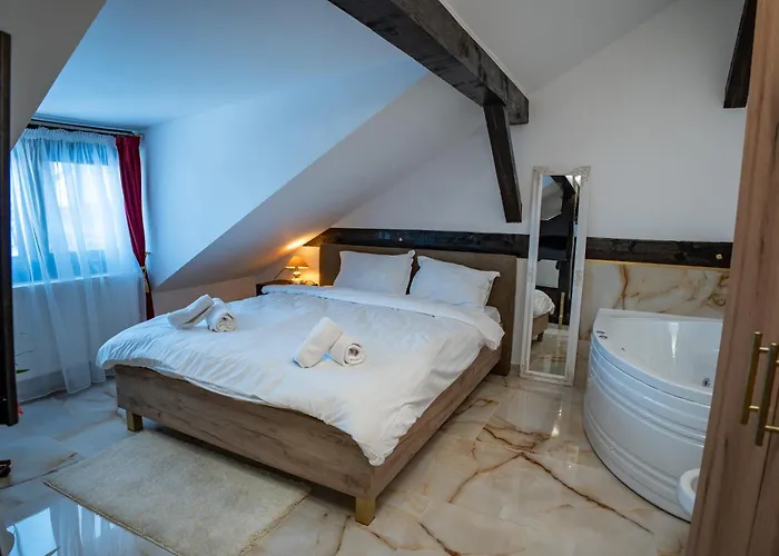 Barrique Milescu 5 公寓 *