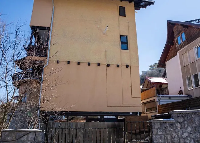 Barrique Milescu 5 公寓