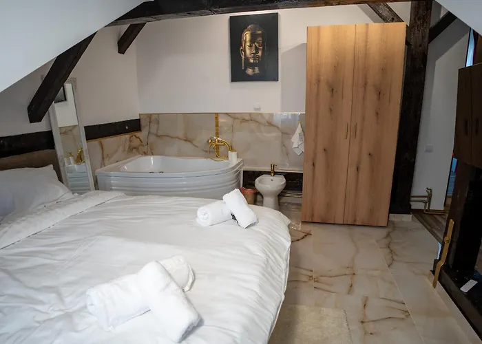 公寓 Barrique Milescu 5 *