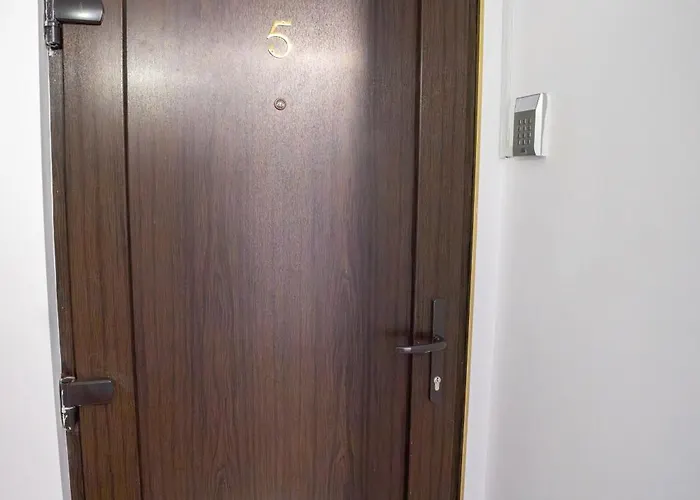 Barrique Milescu 5 公寓 *