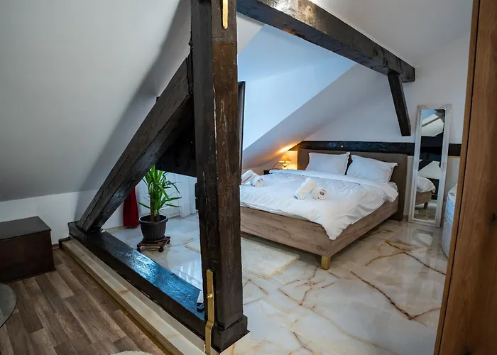 Barrique Milescu 5 公寓