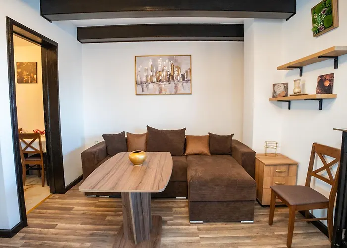 公寓 Barrique Milescu 5 *