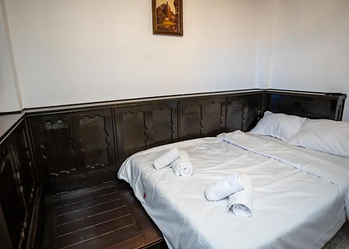 公寓 Barrique Milescu 5