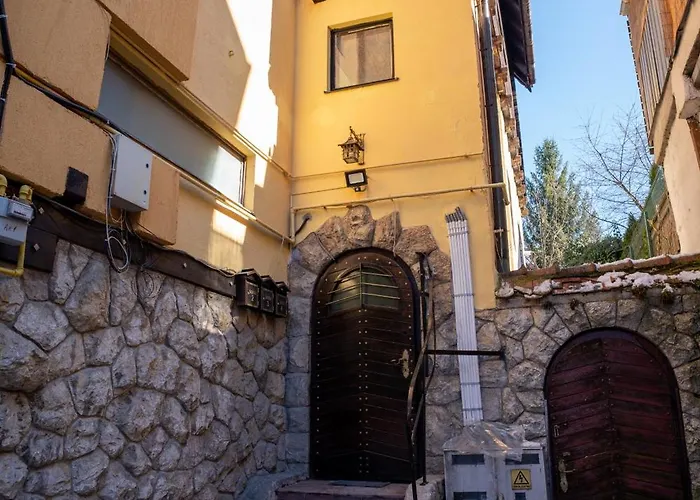 Barrique Milescu 5 公寓