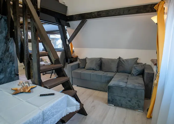 Barrique Milescu 5 公寓