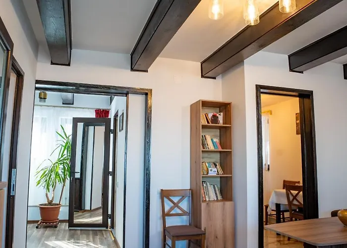 公寓 Barrique Milescu 5