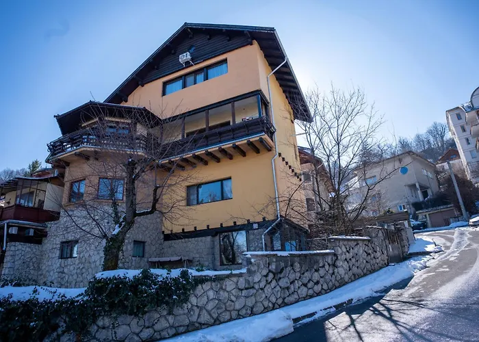 Barrique Milescu 5 公寓 *